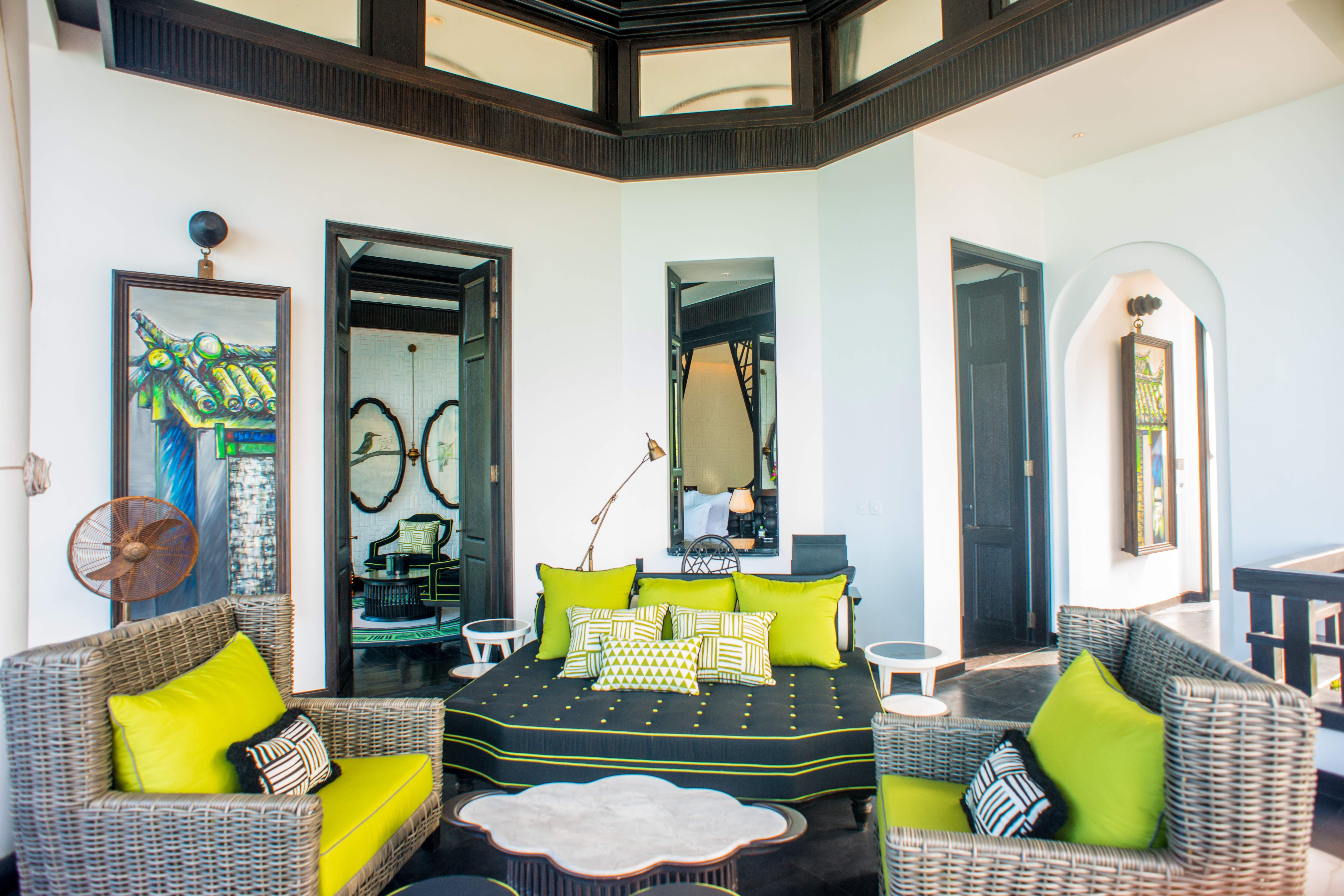 Intercontinental Danang Sun Peninsula Resort By Ihg Exterior foto