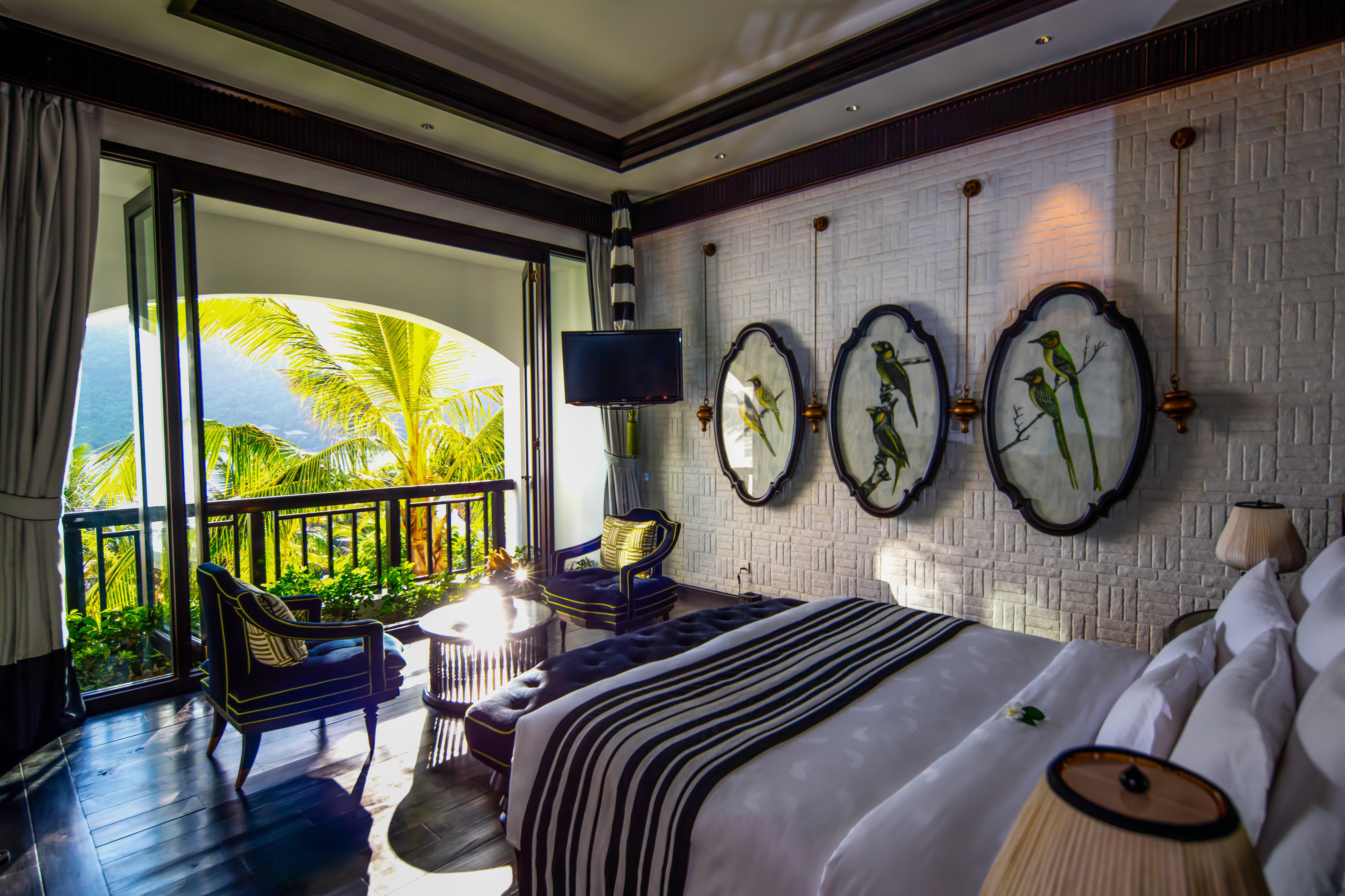 Intercontinental Danang Sun Peninsula Resort By Ihg Exterior foto