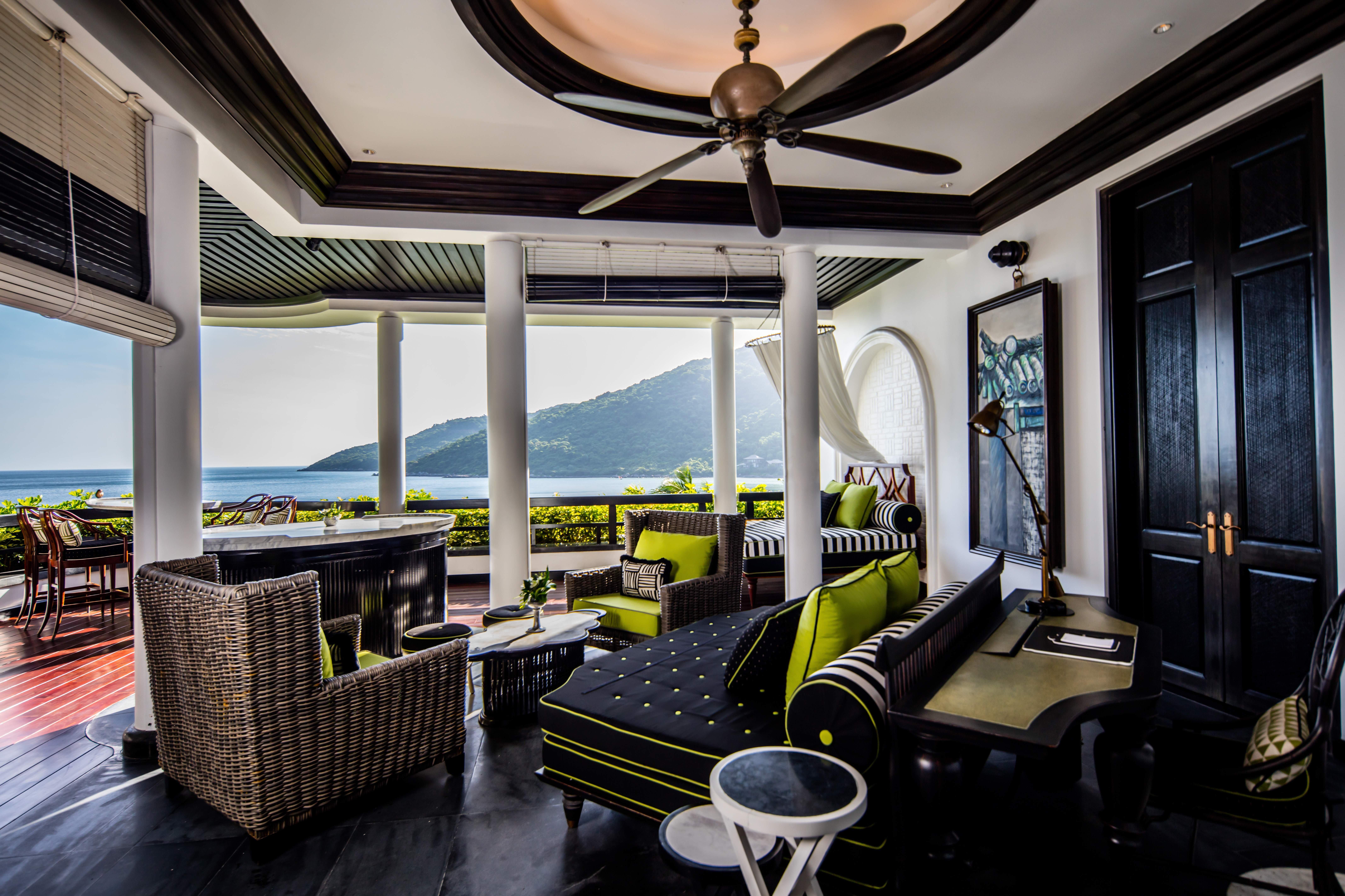 Intercontinental Danang Sun Peninsula Resort By Ihg Exterior foto