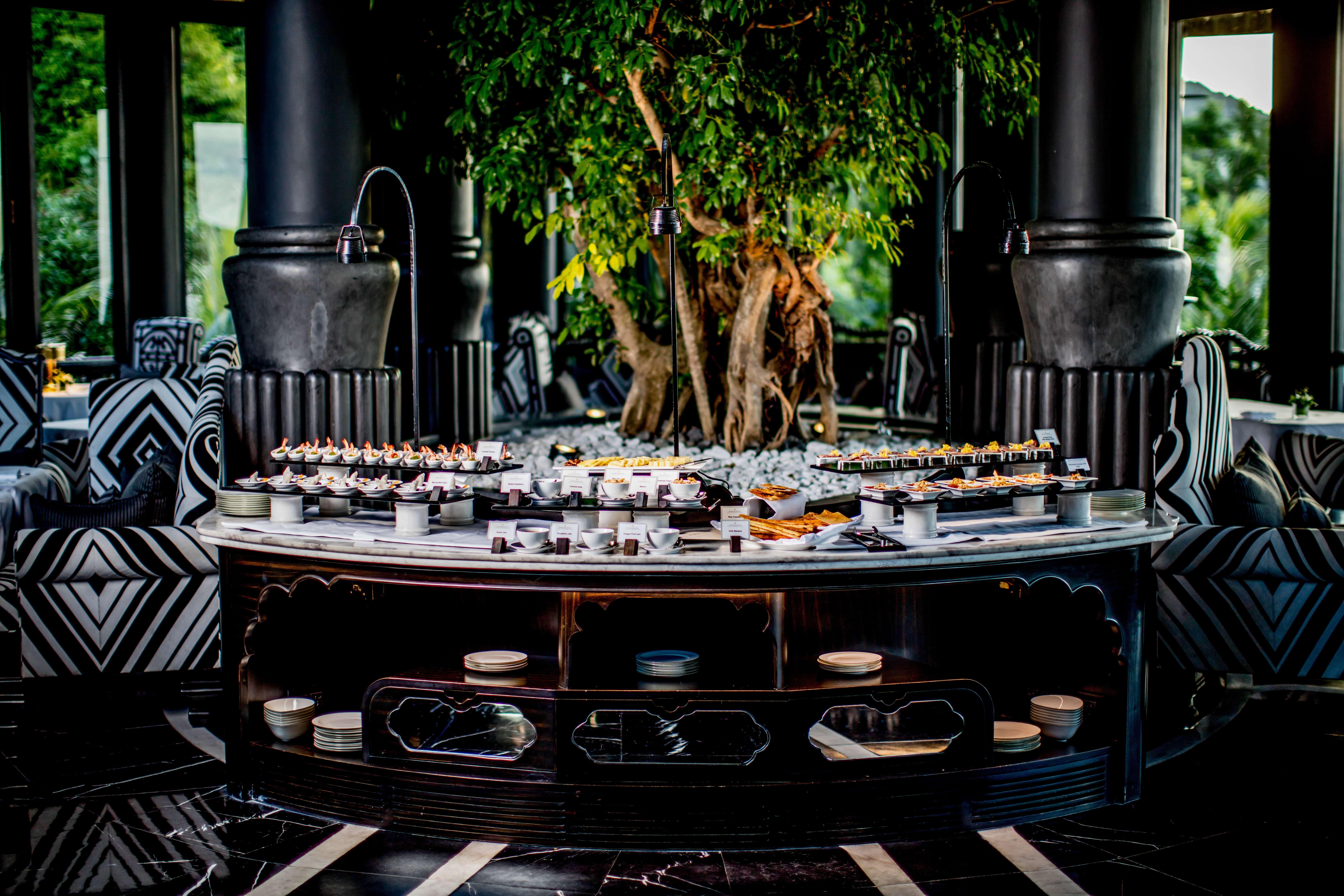 Intercontinental Danang Sun Peninsula Resort By Ihg Exterior foto