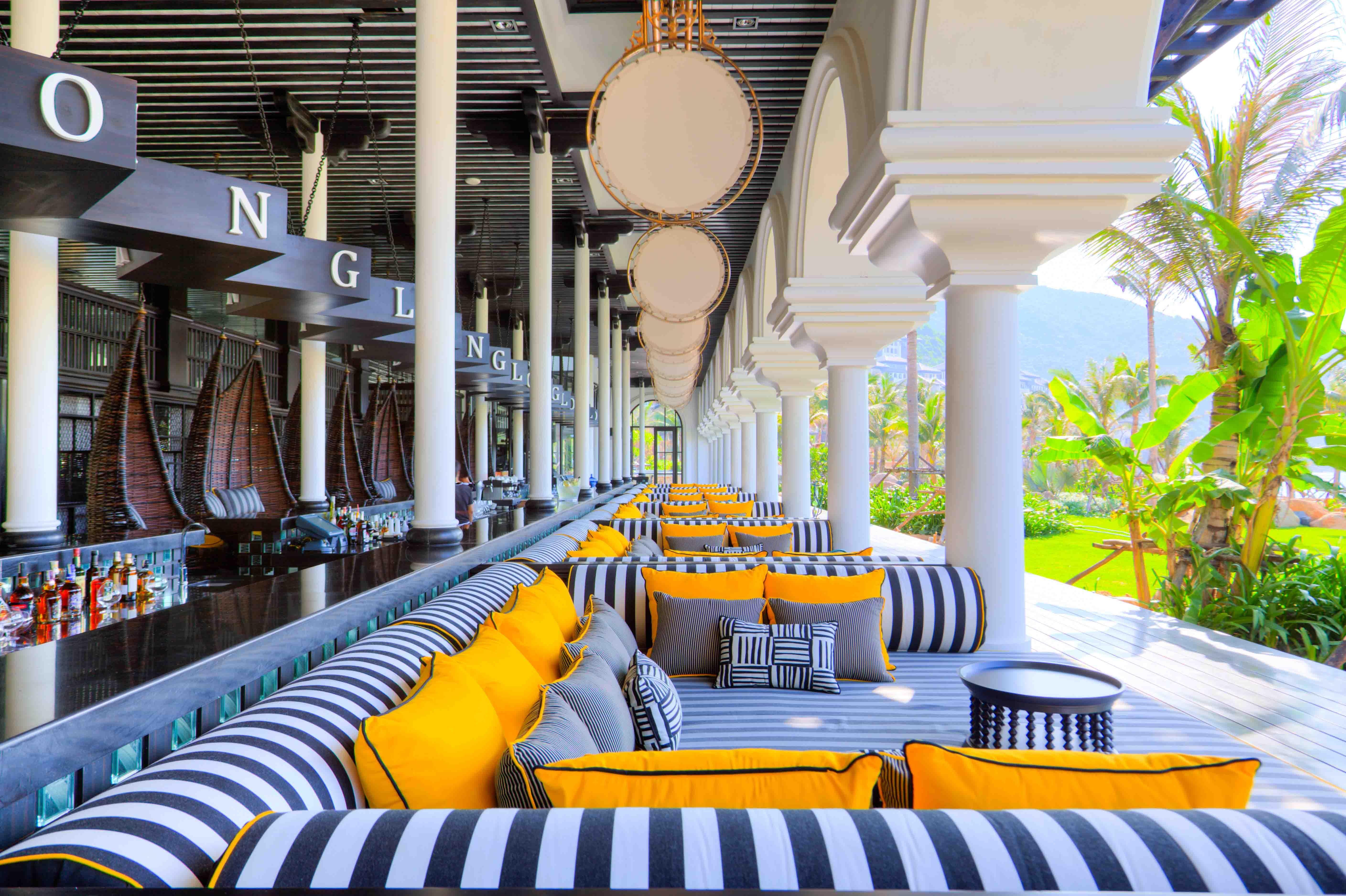 Intercontinental Danang Sun Peninsula Resort By Ihg Exterior foto