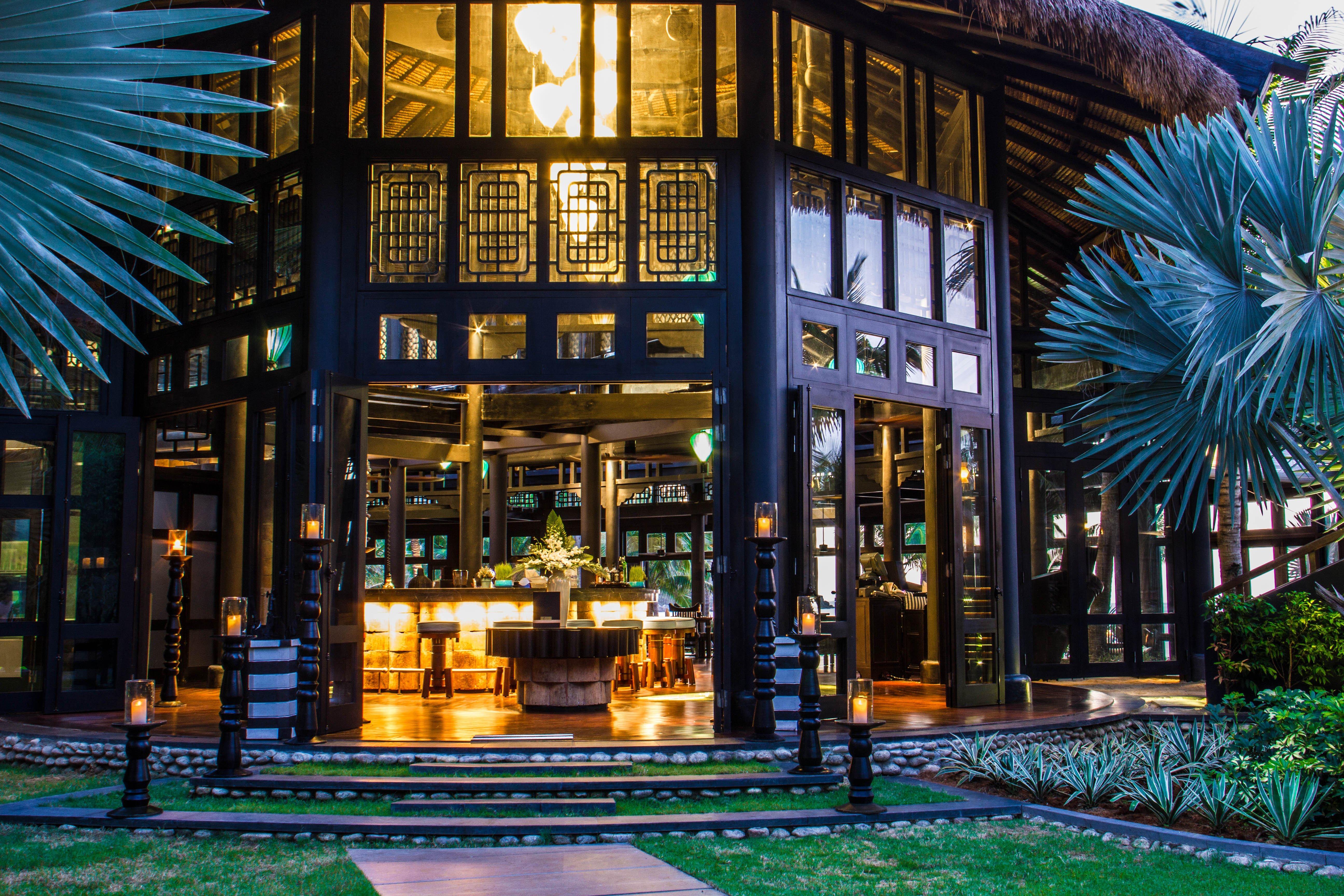 Intercontinental Danang Sun Peninsula Resort By Ihg Exterior foto