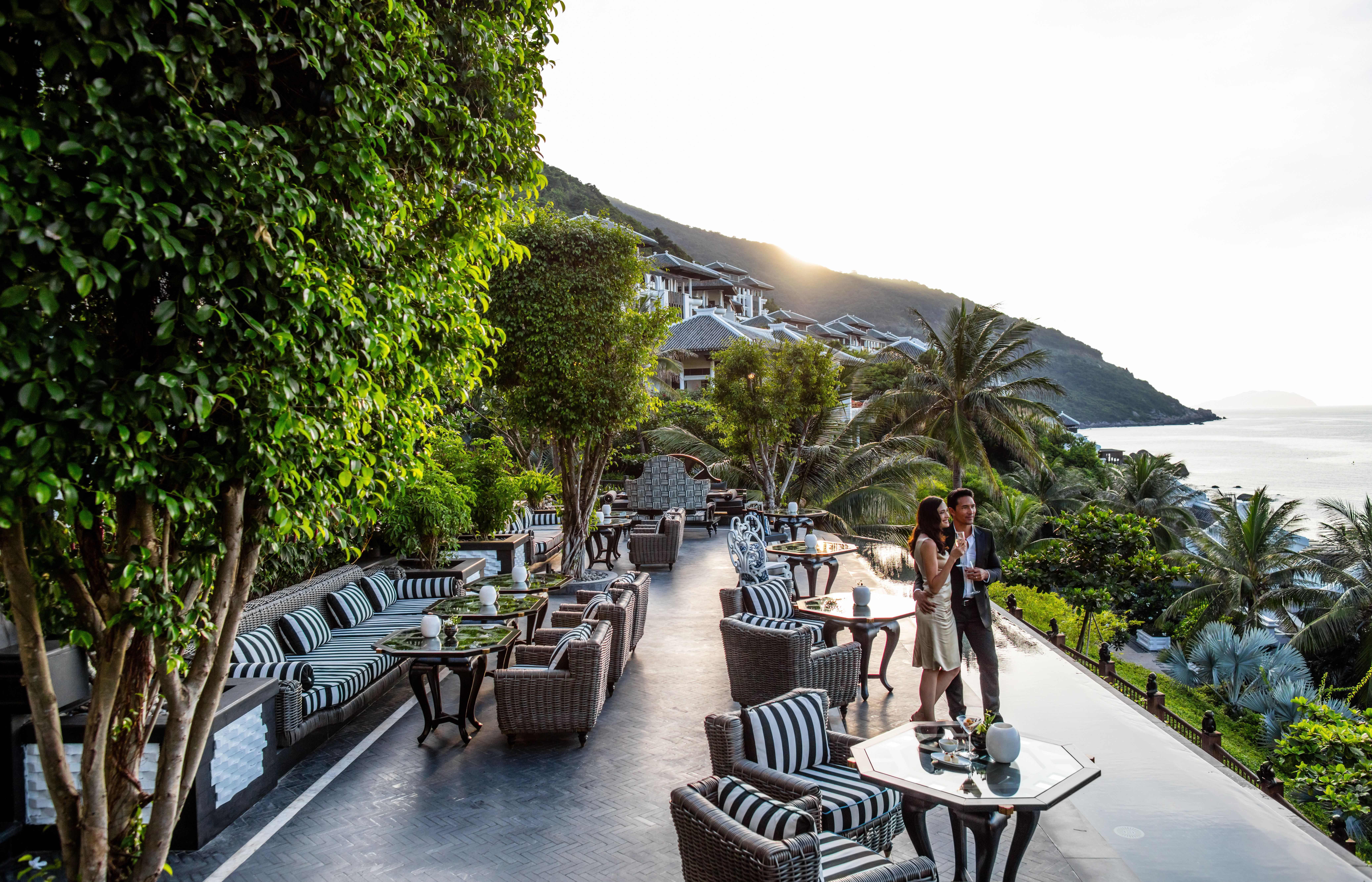 Intercontinental Danang Sun Peninsula Resort By Ihg Exterior foto