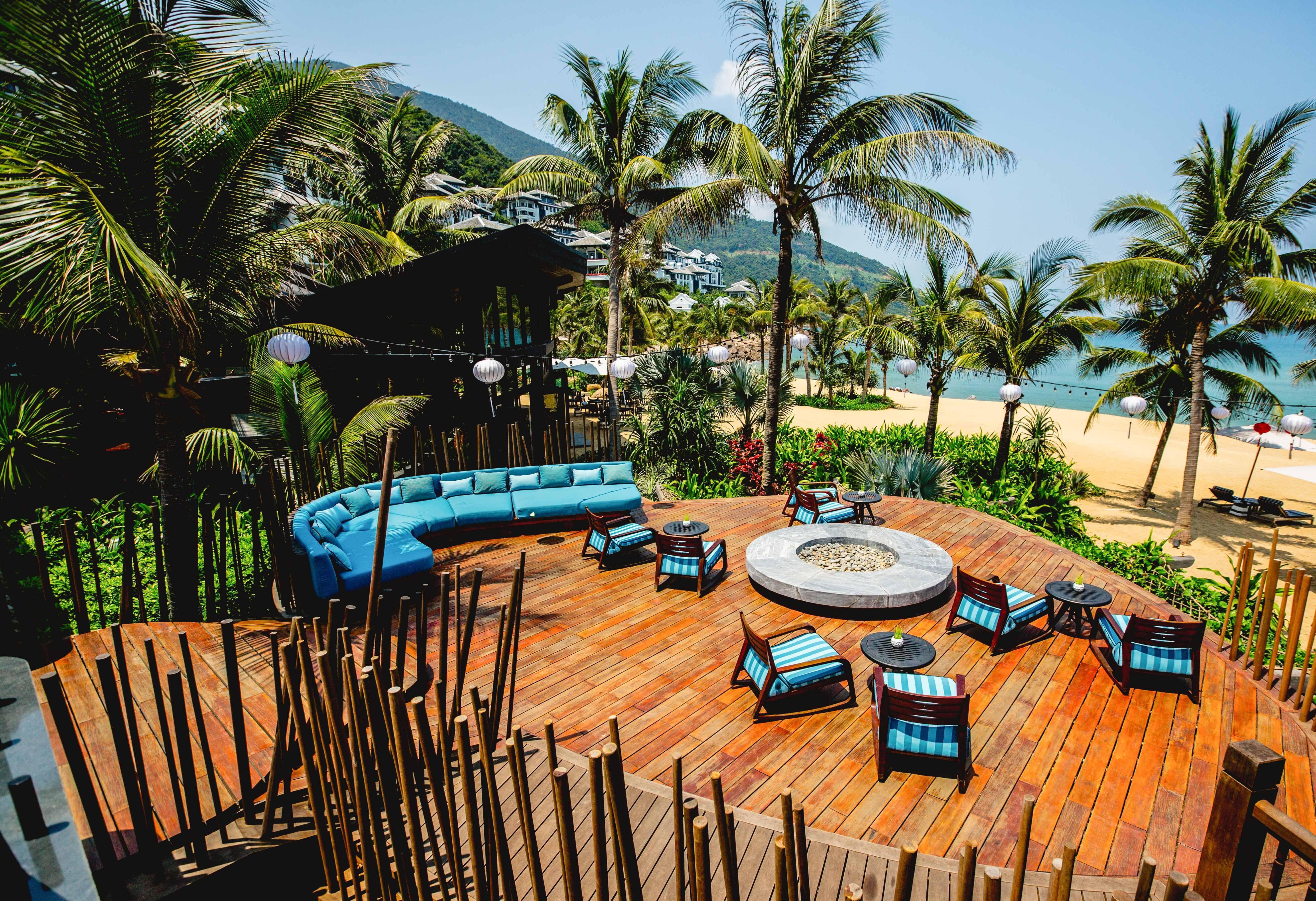 Intercontinental Danang Sun Peninsula Resort By Ihg Exterior foto