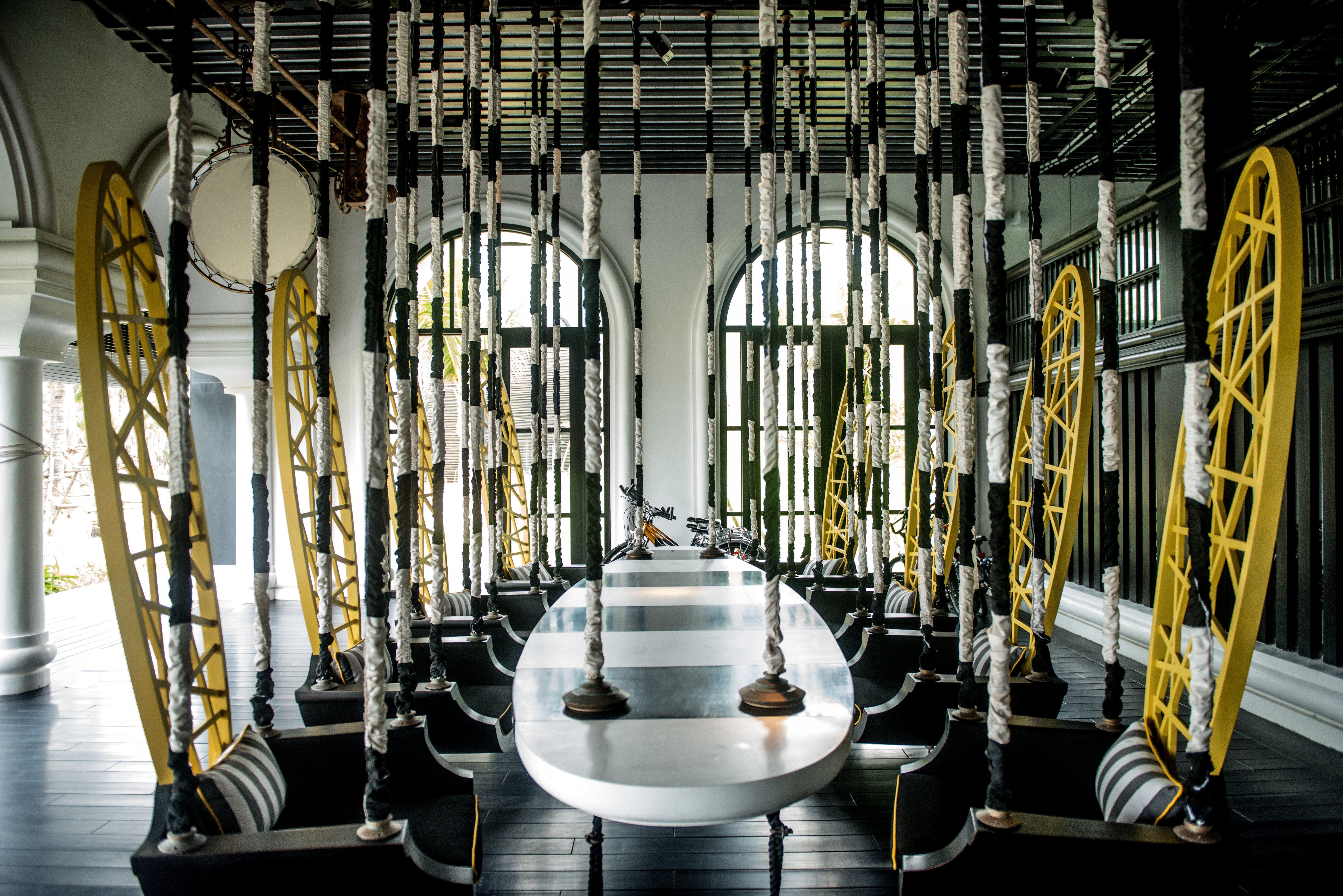 Intercontinental Danang Sun Peninsula Resort By Ihg Exterior foto