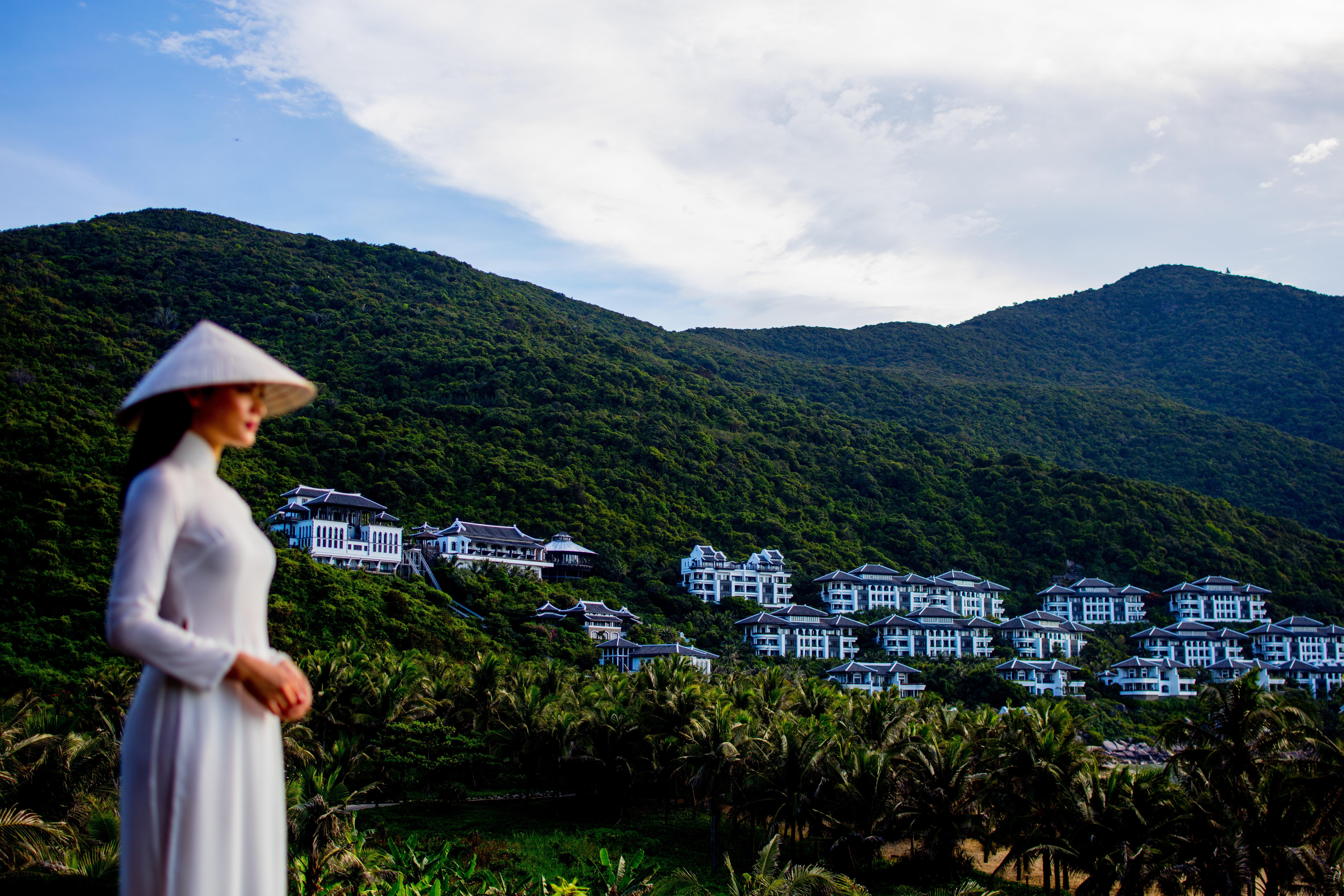 Intercontinental Danang Sun Peninsula Resort By Ihg Exterior foto