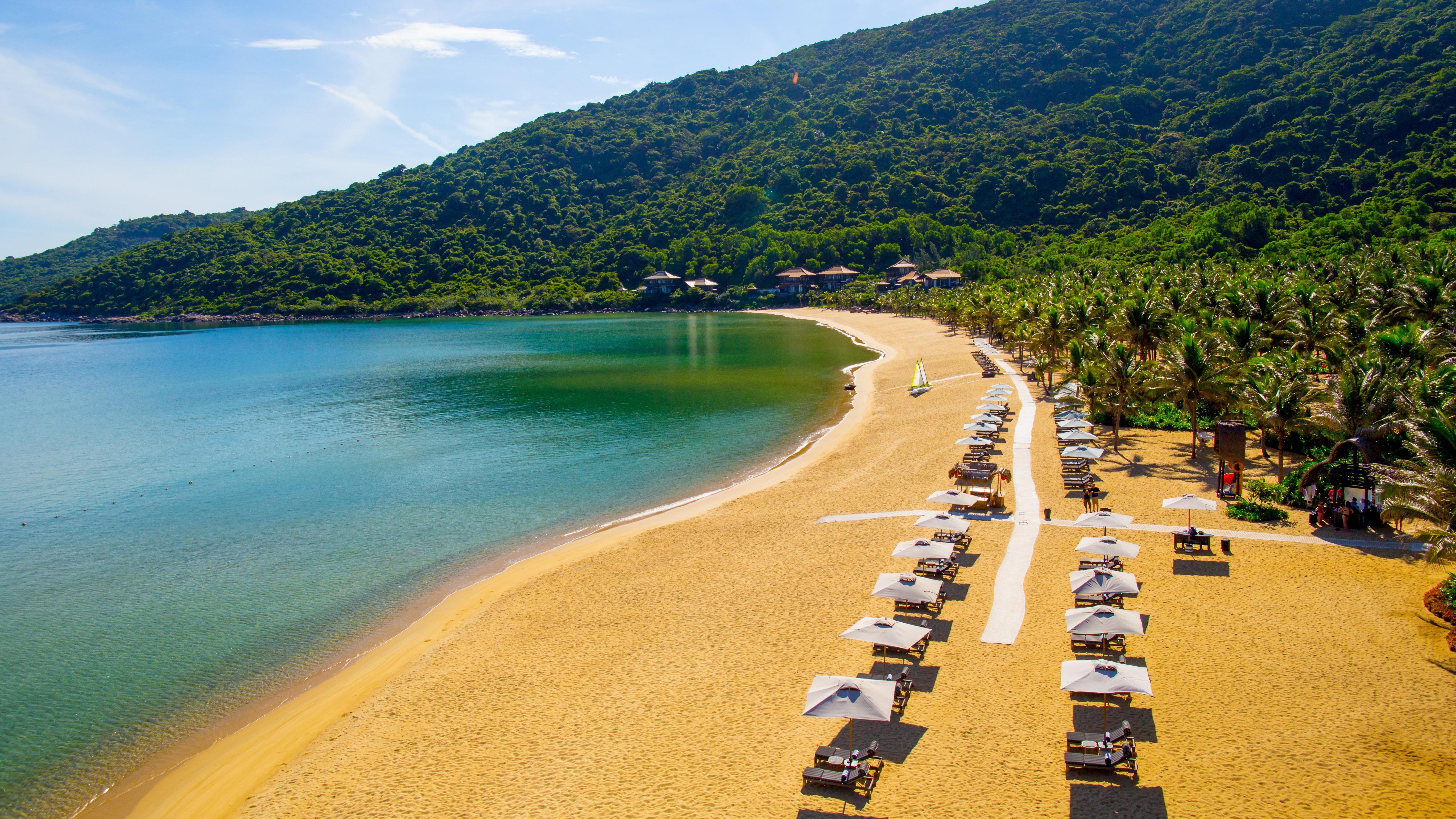 Intercontinental Danang Sun Peninsula Resort By Ihg Exterior foto