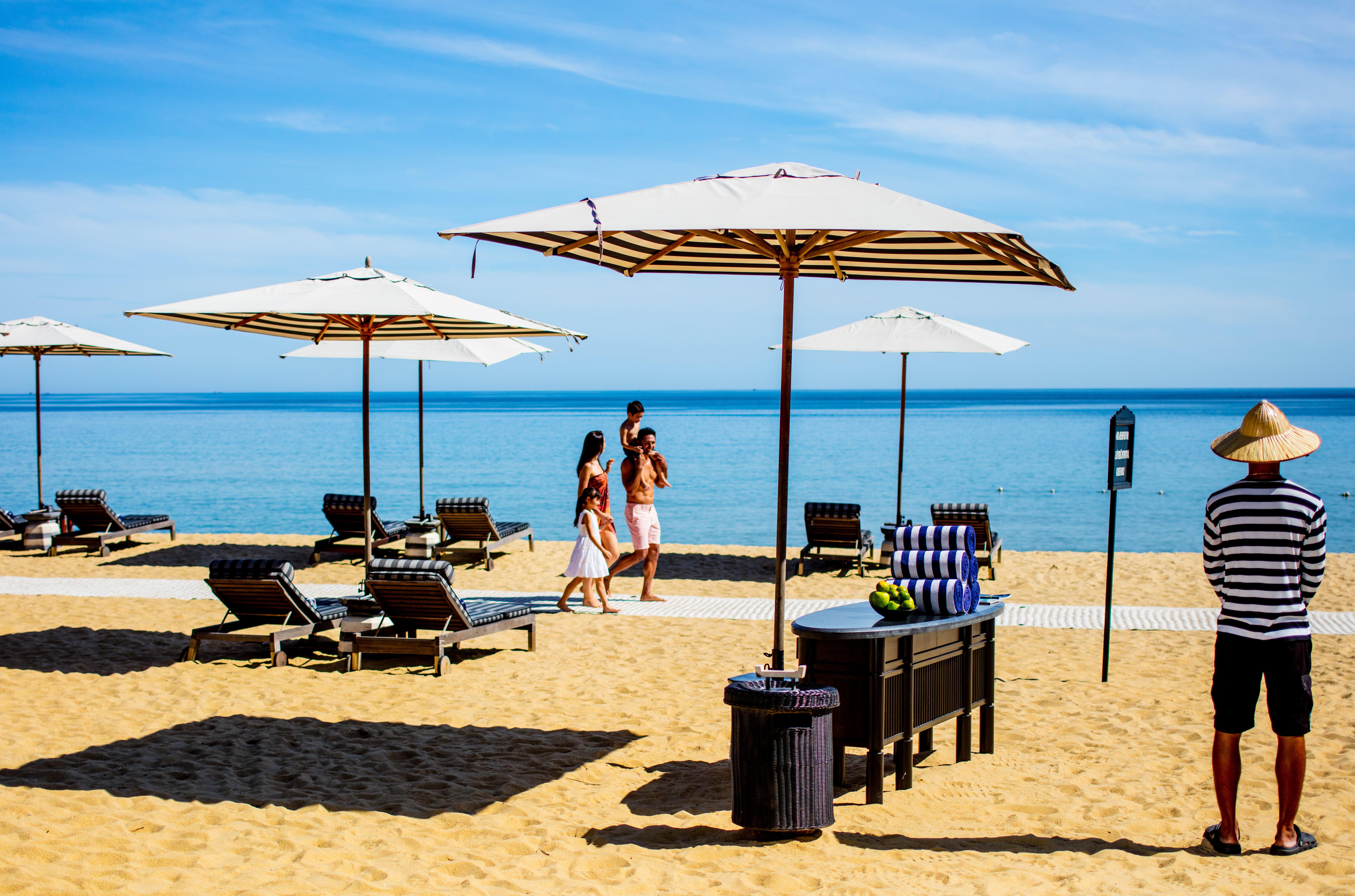 Intercontinental Danang Sun Peninsula Resort By Ihg Exterior foto