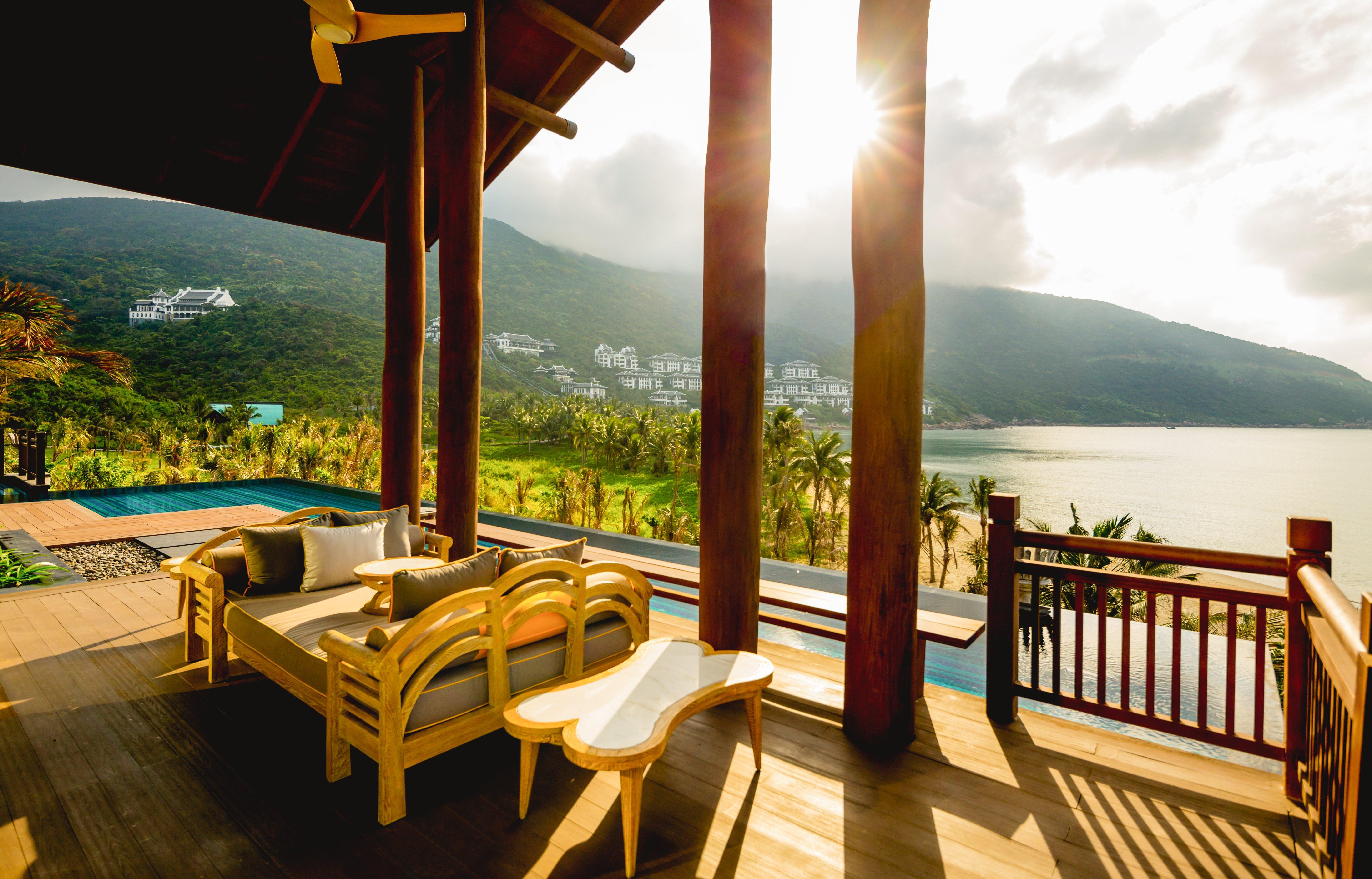 Intercontinental Danang Sun Peninsula Resort By Ihg Exterior foto