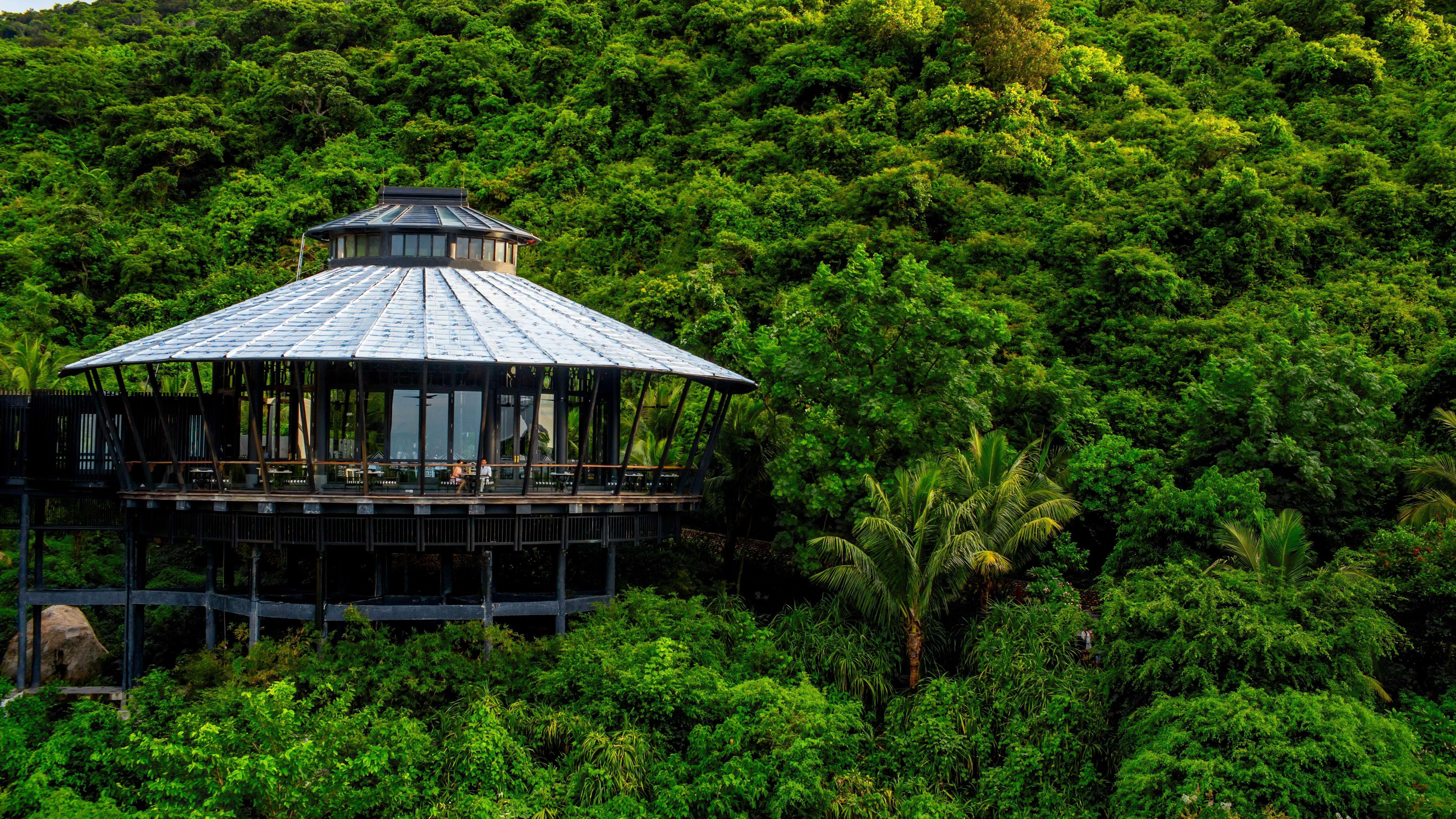 Intercontinental Danang Sun Peninsula Resort By Ihg Exterior foto