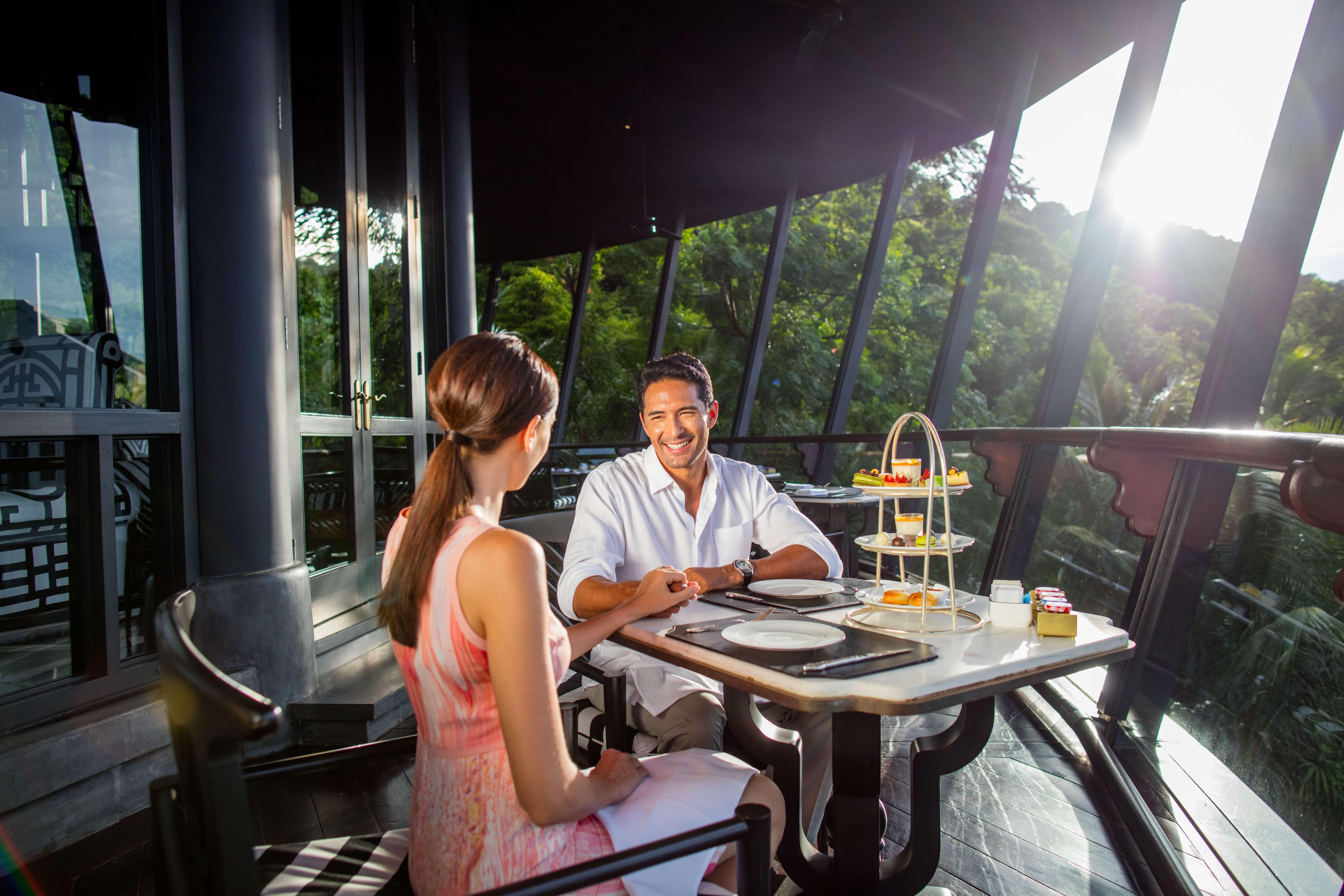 Intercontinental Danang Sun Peninsula Resort By Ihg Exterior foto
